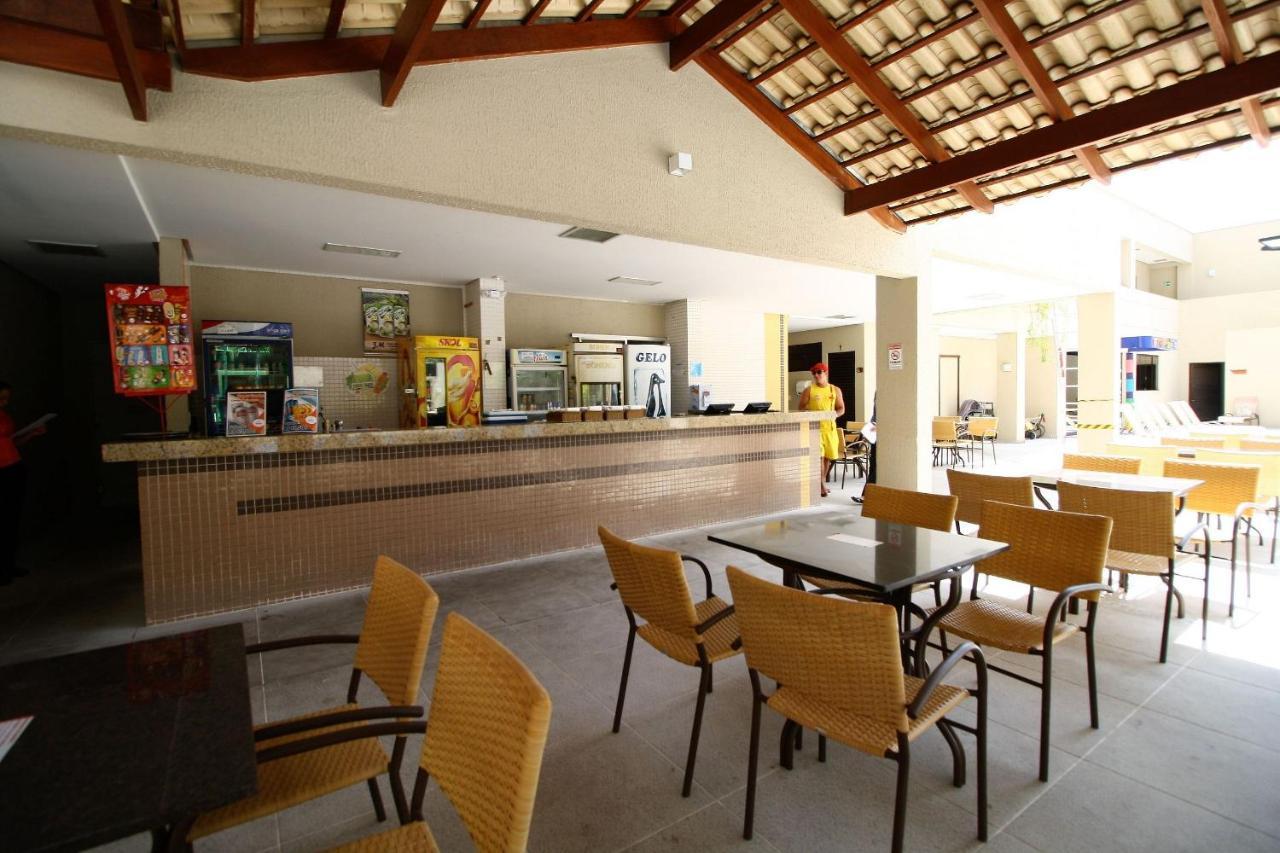 Thermas Boulevard Калдас Новас Екстериор снимка