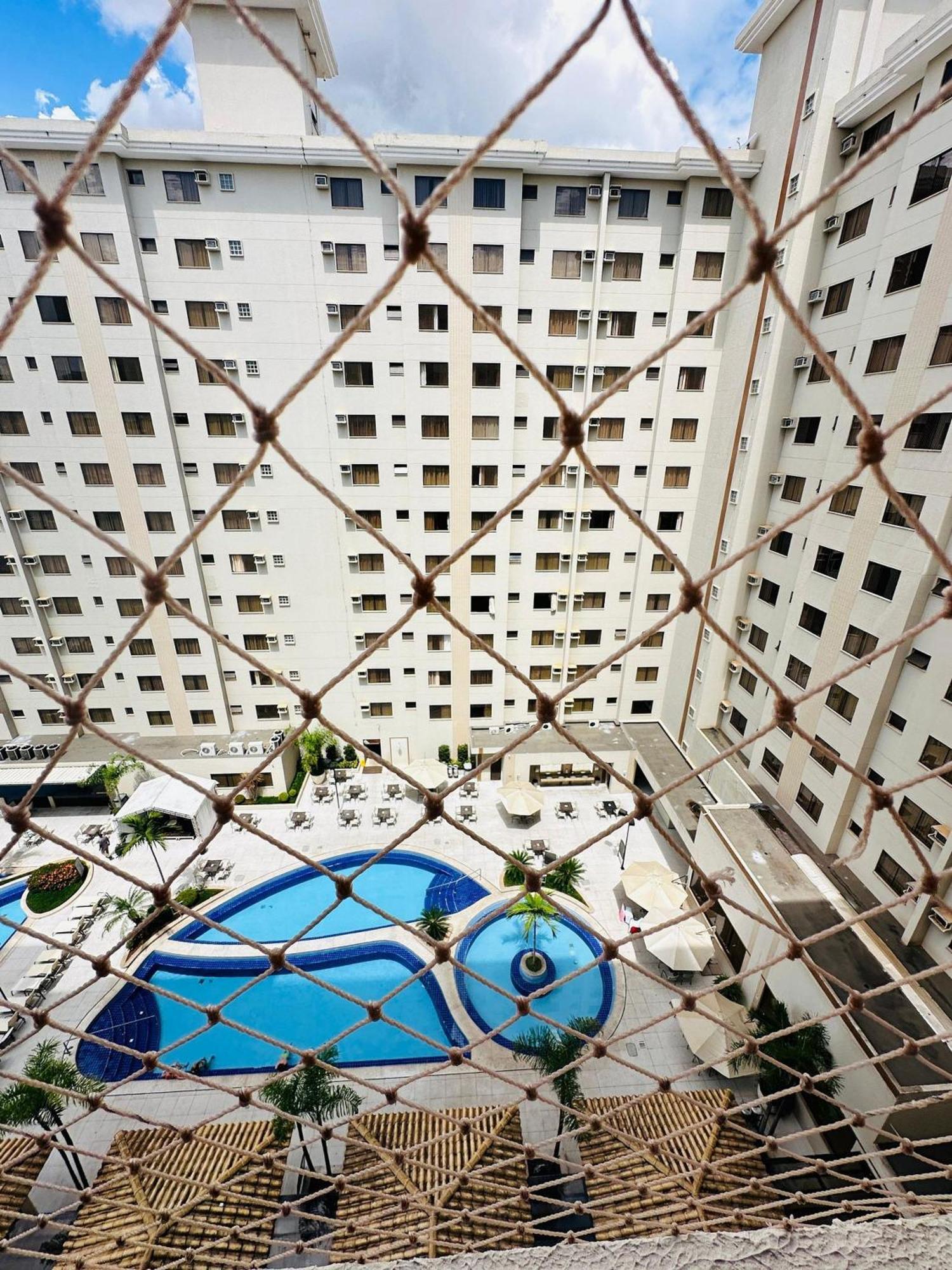 Thermas Boulevard Калдас Новас Екстериор снимка
