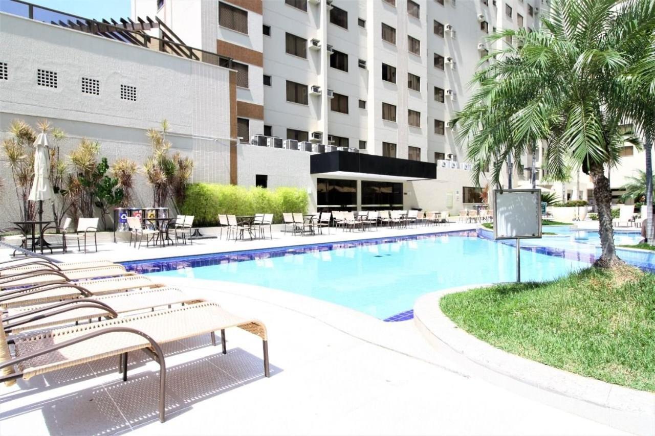 Thermas Boulevard Калдас Новас Екстериор снимка
