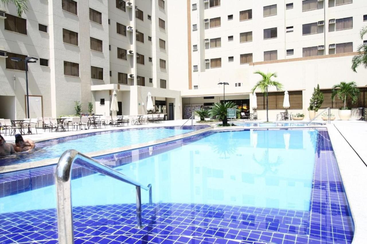 Thermas Boulevard Калдас Новас Екстериор снимка