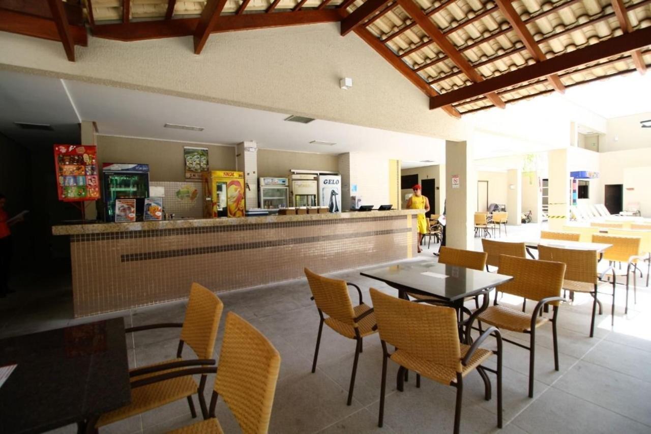 Thermas Boulevard Калдас Новас Екстериор снимка